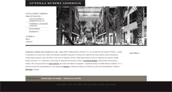 Desktop Screenshot of gamlaw.com